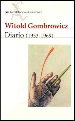 Gombrowicz, Witold - Diario