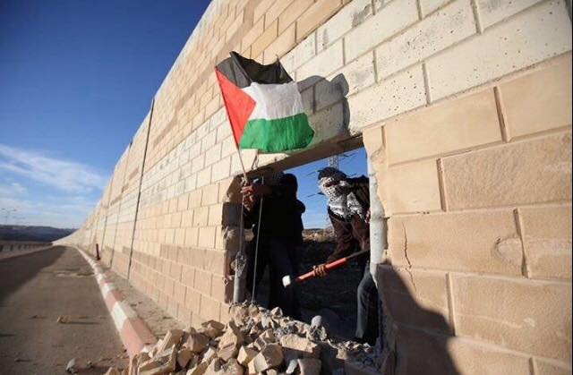 breccia-muro-Palestina